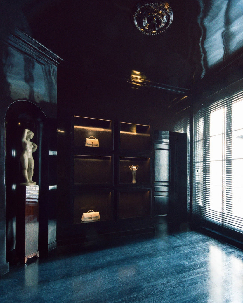 Kassandre – Parisian Leather-Goods House | Sculptural Bags