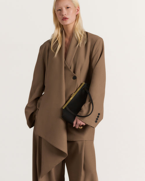 EILEEN ASYMMETRIC BAG