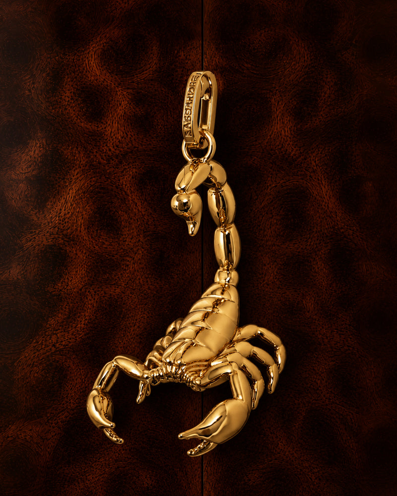 ASTRA SCORPIO JEWEL